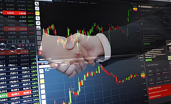 (欧意融创)交易所交易界面